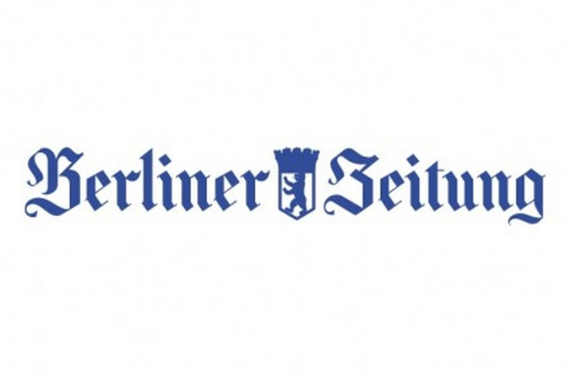 Berliner Zeitung (photo credit: Courtesy)