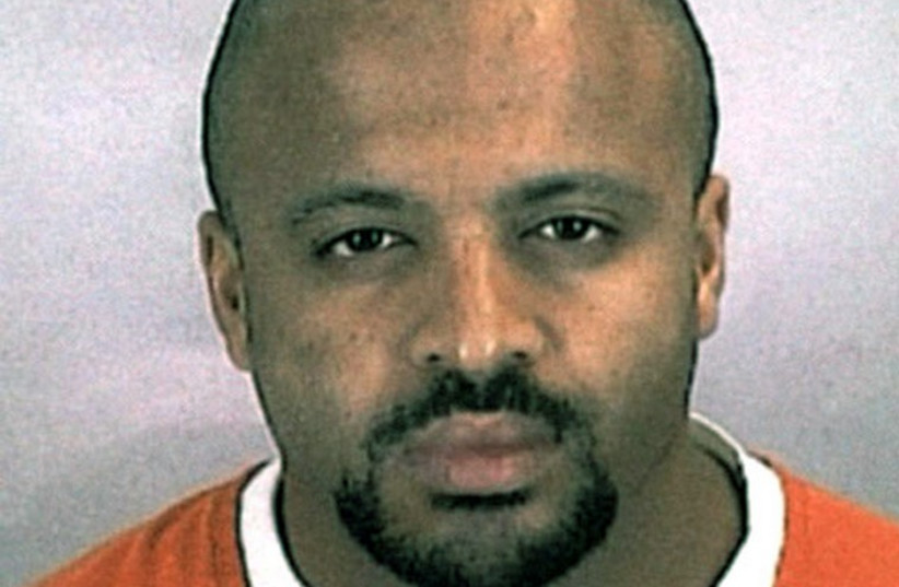 Zacarias Moussaoui: A former al Qaeda operative imprisoned for life for his role in the Sept. 11, 2001 (photo credit: REUTERS)