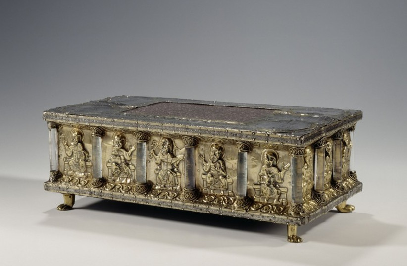 Piece in German collection previously owned by Jewish art dealers (photo credit: PRUSSIAN CULTURAL HERITAGE FOUNDATION)