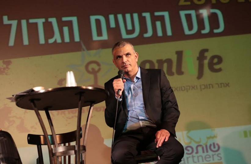 Koolanu chairman Moshe Kahlon (photo credit: IMAGE PHOTOGRAPHERS)