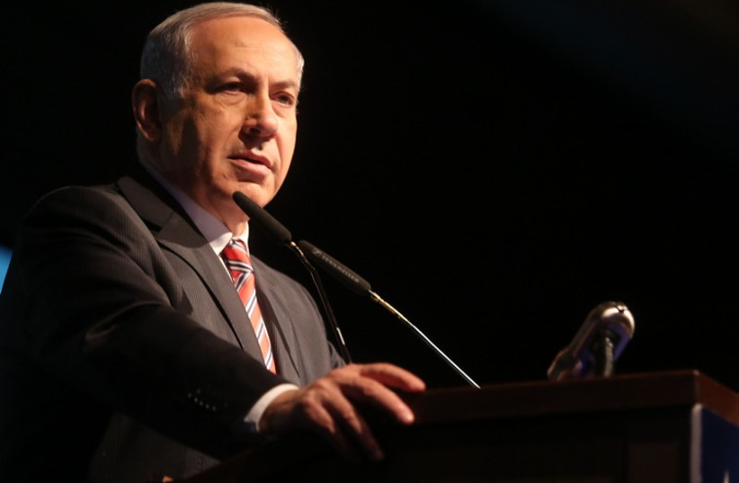 Prime Minister Benjamin Netanyahu  (photo credit: MARC ISRAEL SELLEM/THE JERUSALEM POST)