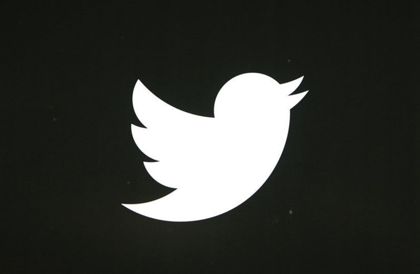 Twitter logo (photo credit: REUTERS)