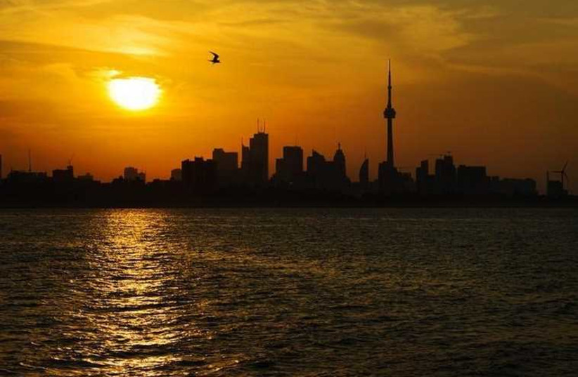 Toronto, Ontario, Canada (photo credit: REUTERS)