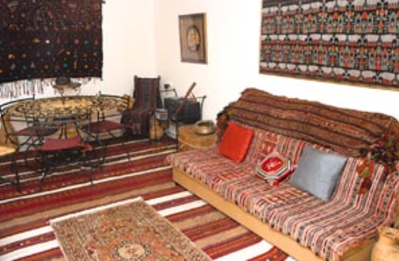 rugs real 298 (photo credit: Eyal Izhar)