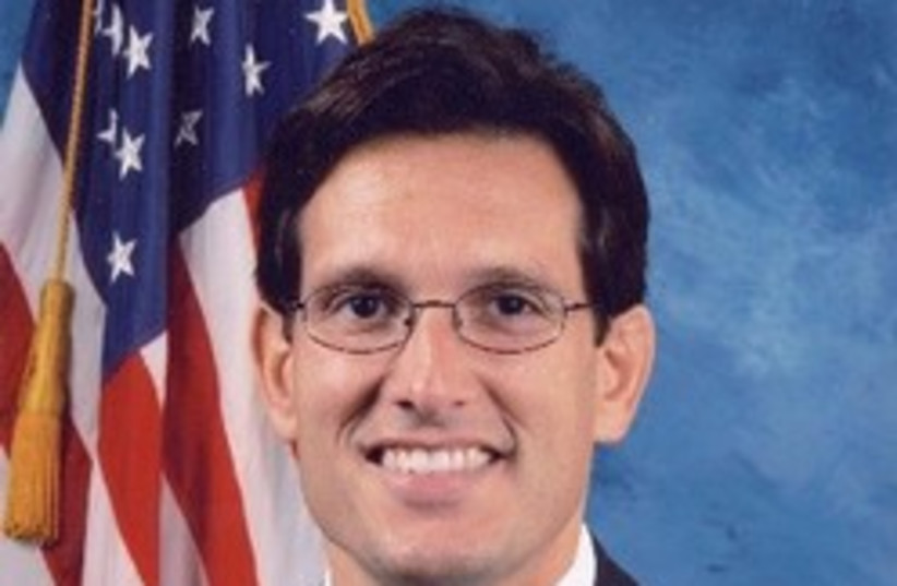 eric cantor (photo credit: Courtesy: United States Congress)
