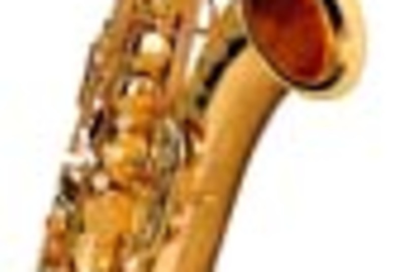 saxophone 88 (photo credit: )