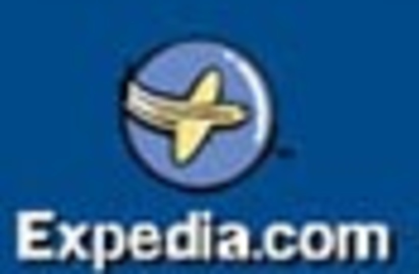 expedia logo good 88 (photo credit: )