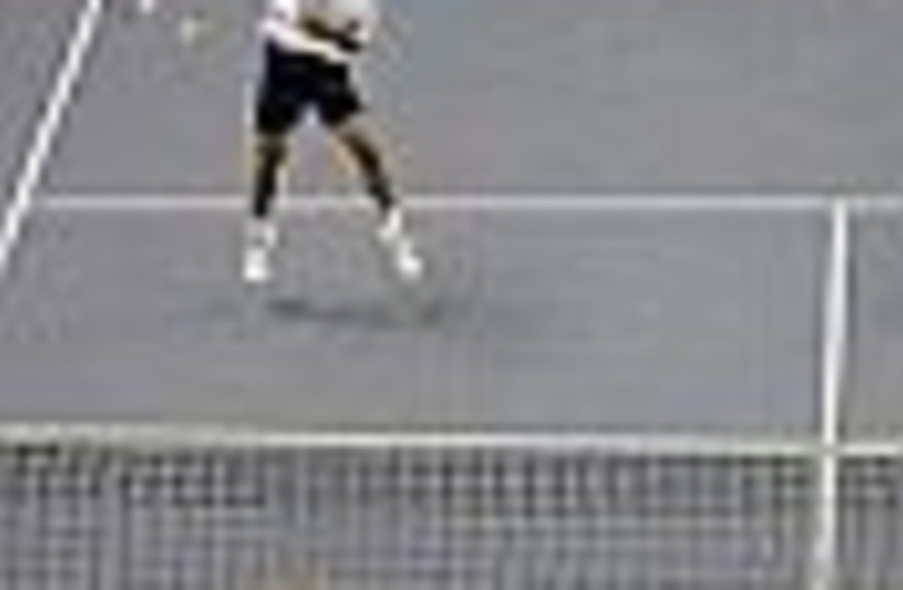 tennis 88 (photo credit: )