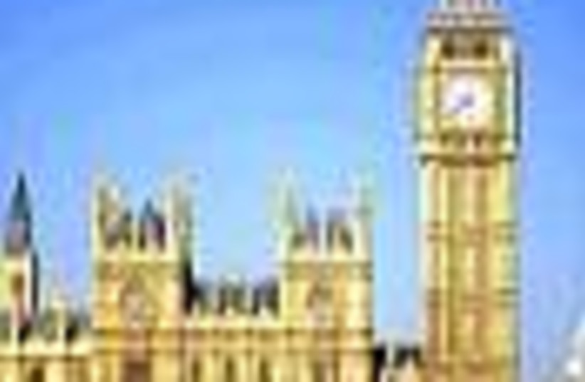 uk british parliament 88 (photo credit: )