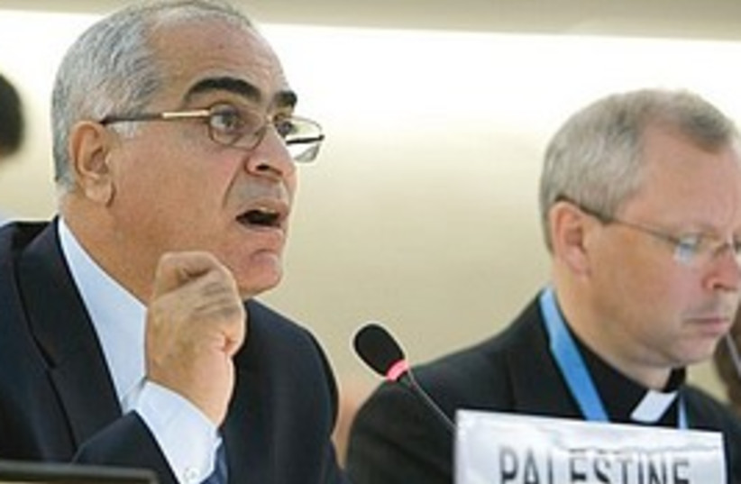 Palestinian Authority envoy: Israel has committed most terrible massacres since WWII - Vimarsana News