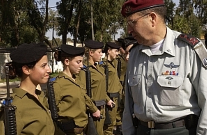 yaalon troops 298 (photo credit: IDF)