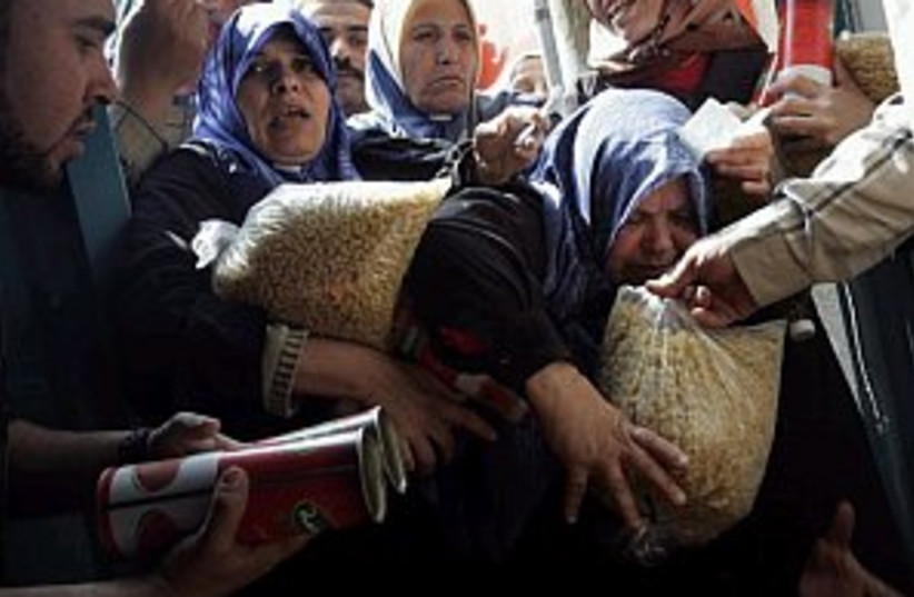 gaza food 298.88 (photo credit: Associated Press)