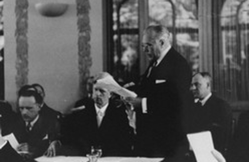 The world made Israel necessary by refusing to help Jews in WWII - Vimarsana News