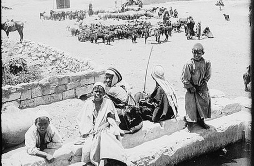 Beersheba 100 Years Ago 1