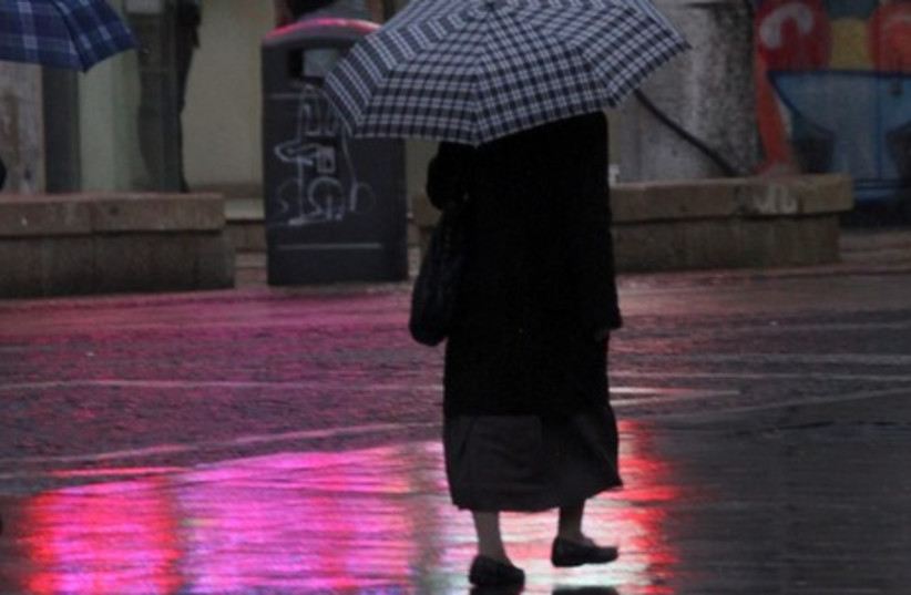 Rain in Jerusalem GALLERY 465 3