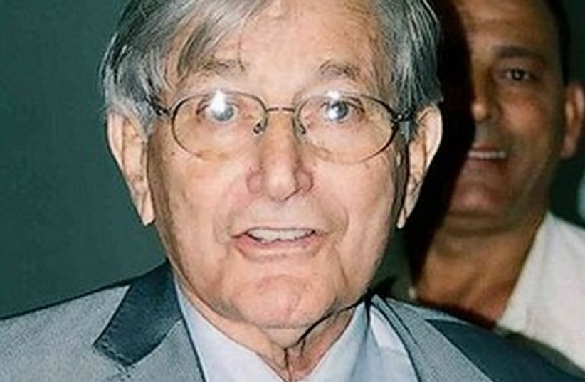 Eli Hurvitz 1932 - 2011