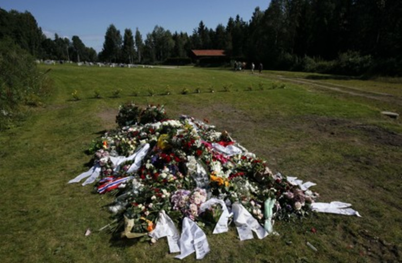Anders Breivik massacres scores in Norway