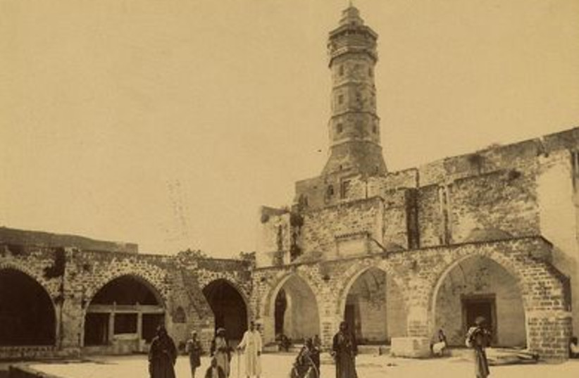 Great Mosque of Gaza