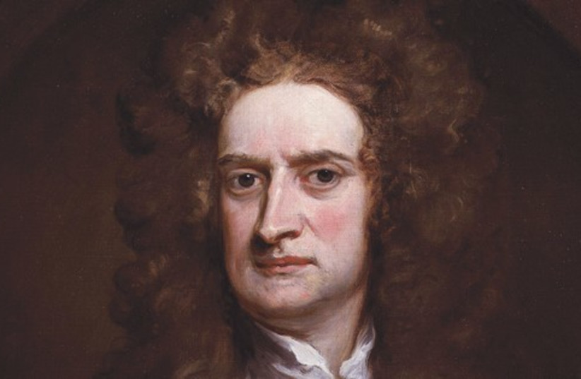 Isaac Newton 521 (credit: Wikimedia Commons)