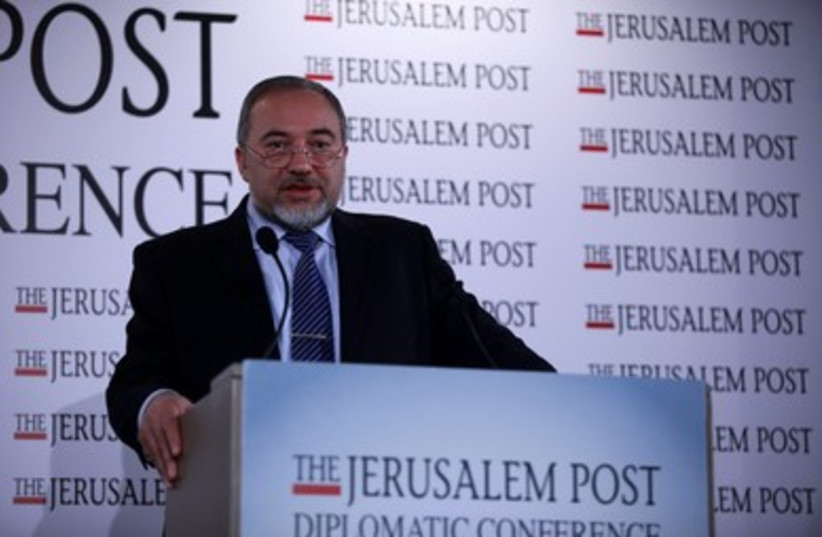 Jpost diplomatic conference