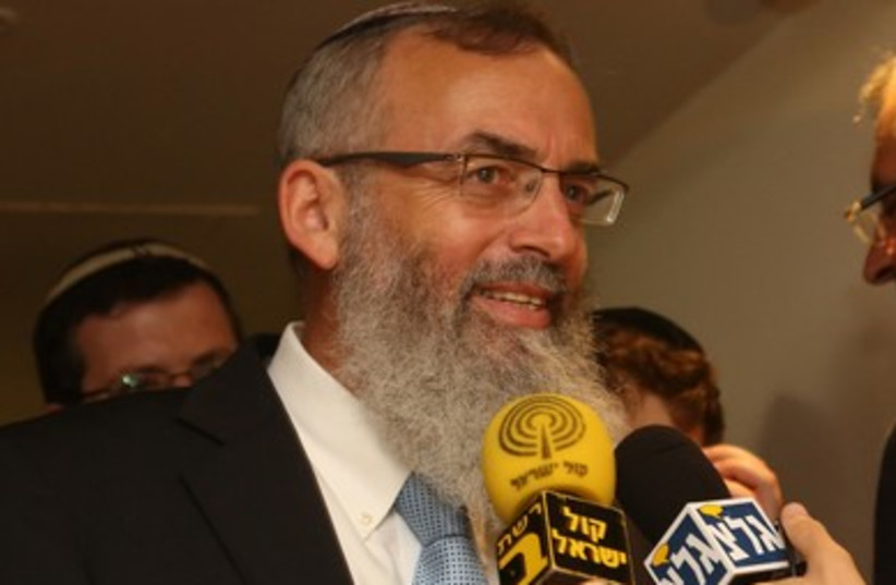 Rabbi David Stav390
