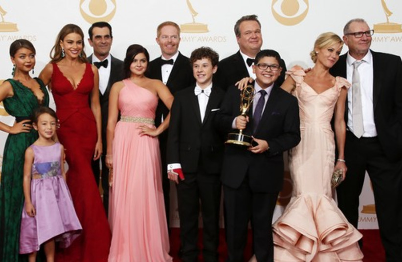 ''Modern Family''  wins Outstanding Comedy Series again