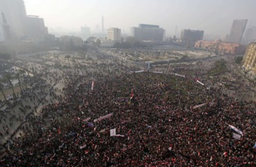 Cairo protests Jan. 25