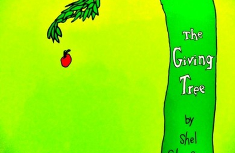 Giving Tree (credit: Courtesy)