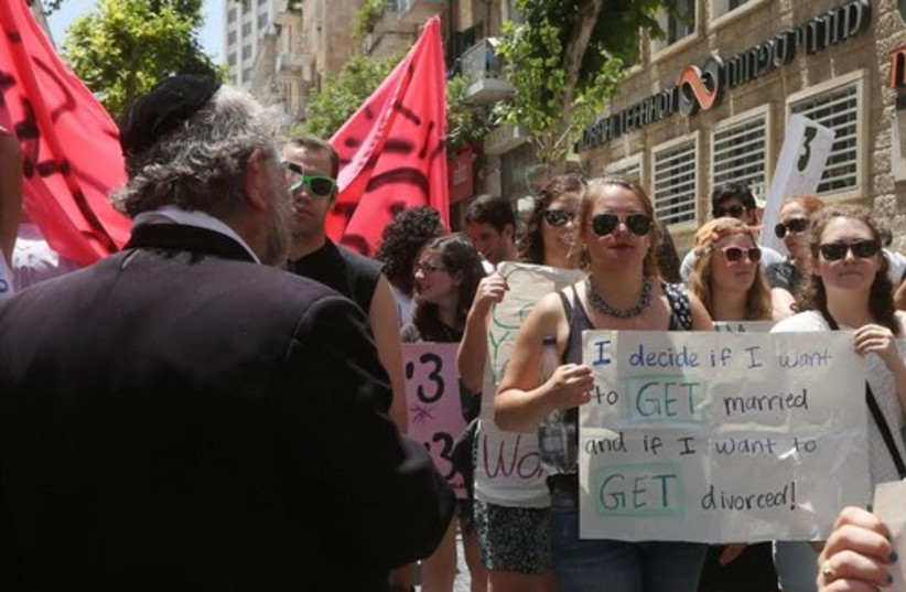 Jerusalem SlutWalk 2014.