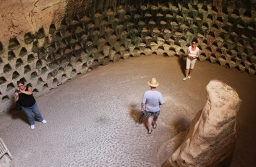 Caves of Beit Guvrin