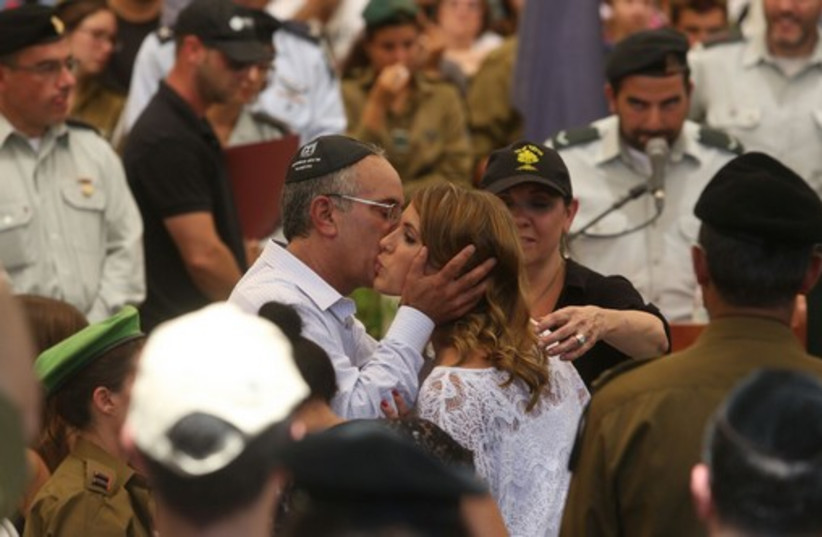 Sgt. Max Weinberg laid to rest in Jerusalem‏