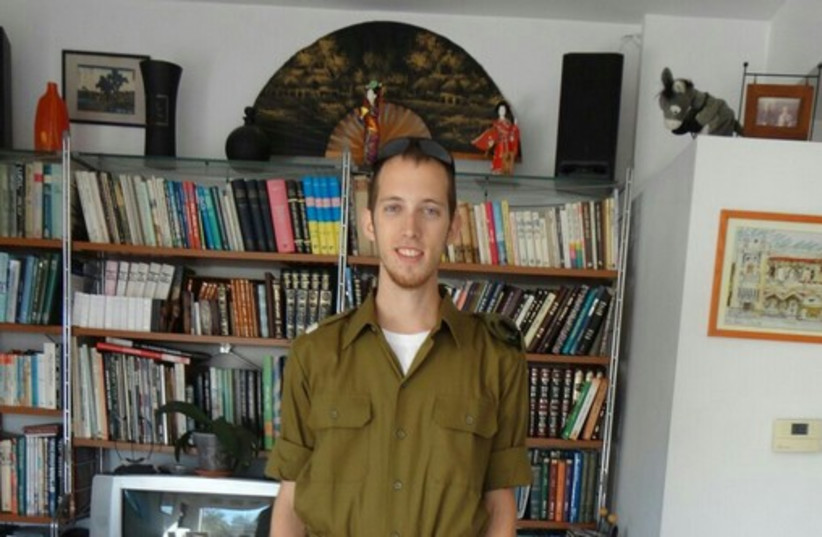 Sgt. Barkai Yishai Shor, 21, of Jerusalem