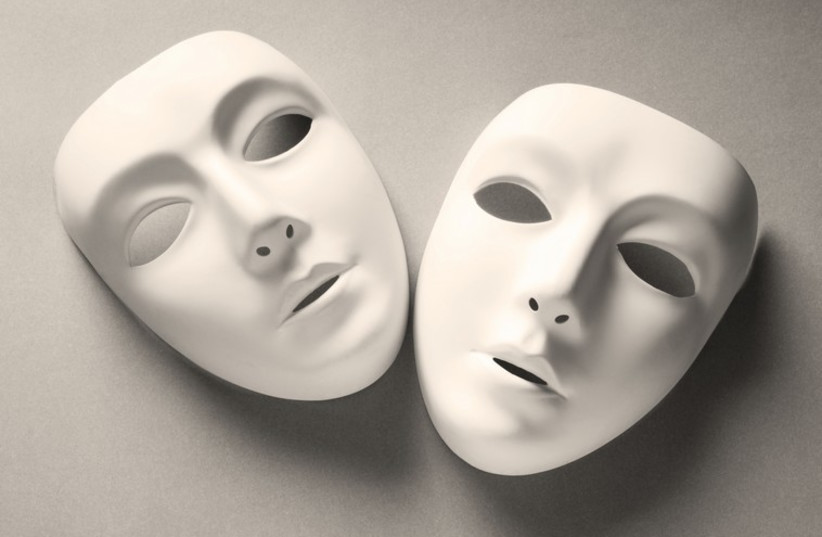Theater Masks (credit: INGIMAGE / ASAP)