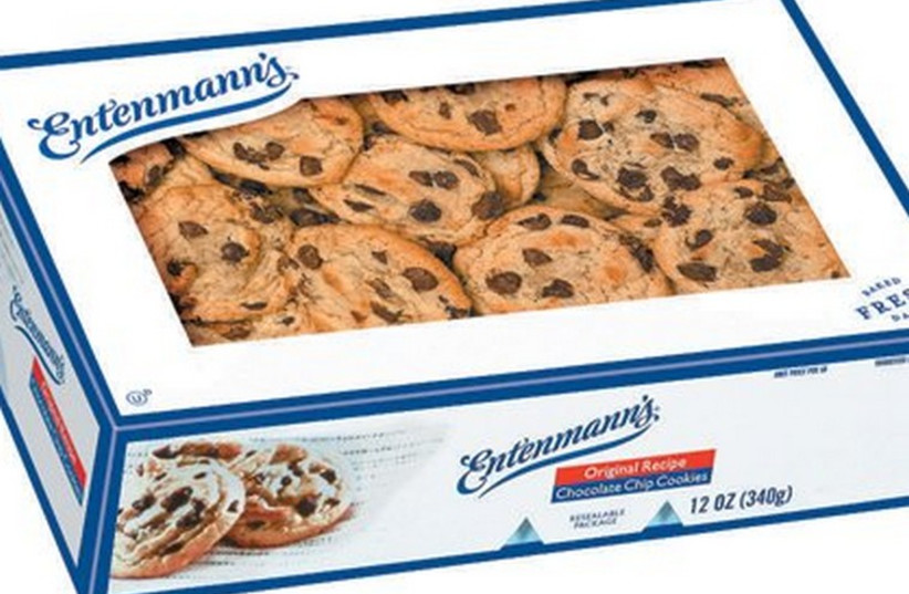 Entenmann's cookies (credit: PR)