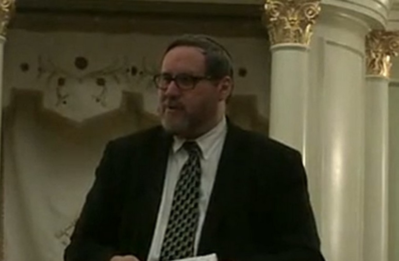 Rabbi Barry Freundel
