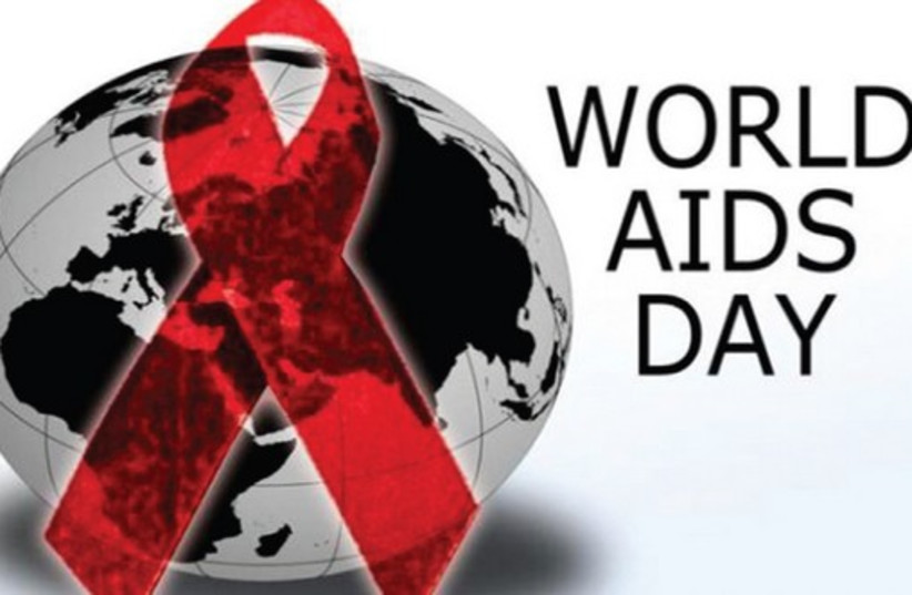 World AIDS Day (credit: Courtesy)
