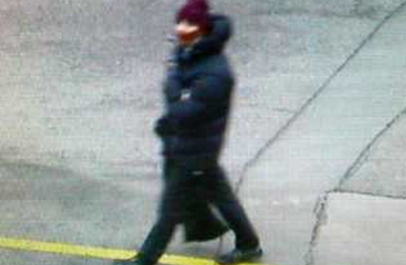 Suspect in Copenhagen shooting