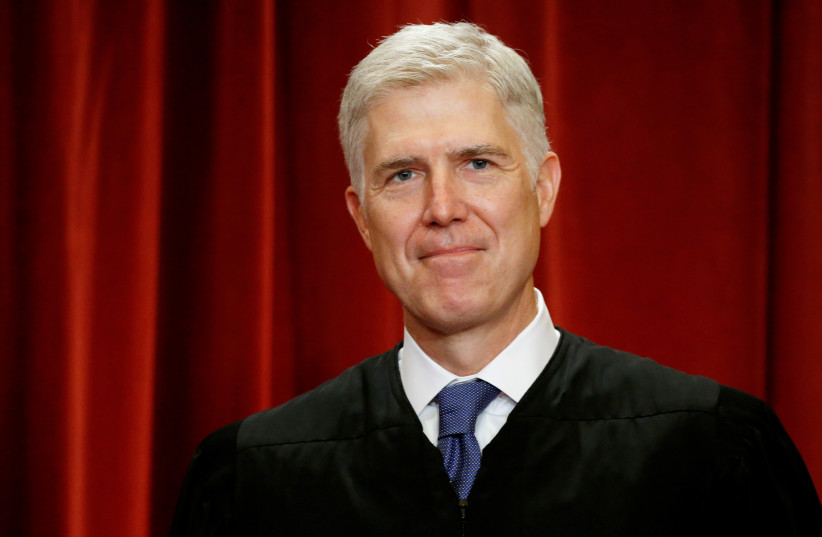 Neil Gorsuch
