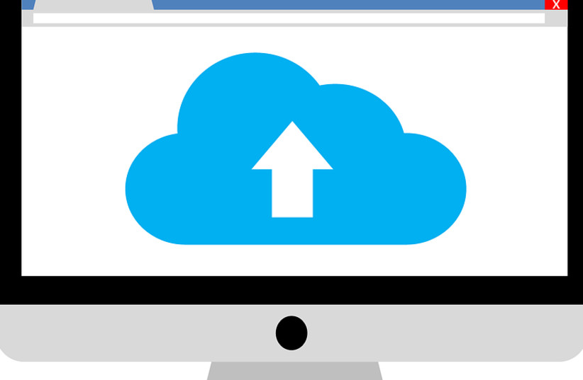 The cloud will provide all your storage needs (photo credit: COURTESY CLOUDWITH.ME)