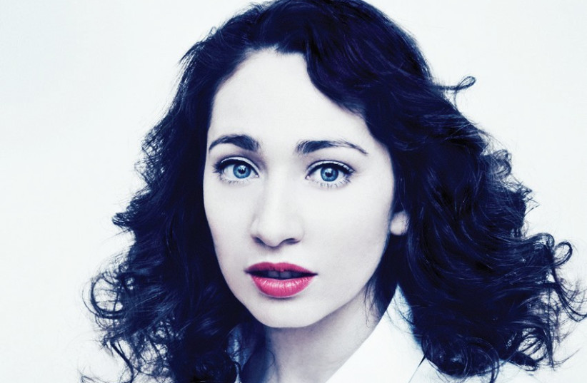 Regina Spektor to play in concert on August 19 in Ra’anana Amphipark (photo credit: Wikimedia Commons)