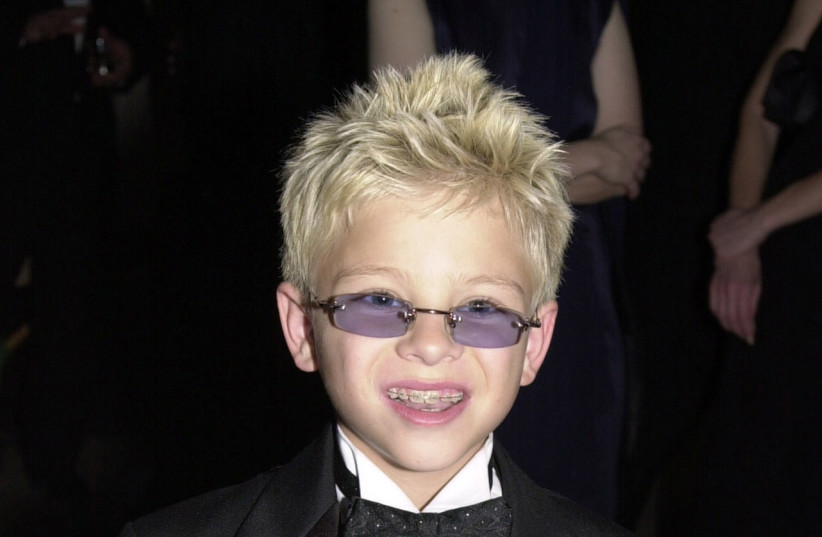 Actor Jonathan Lipnicki attends The Creative Coalition's First Party in Washington, DC, January 20, 2001. (photo credit: REUTERS)