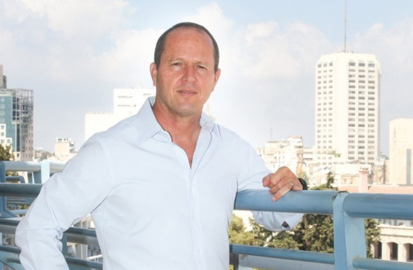 Underlying much of the drama at the municipality is the growing tension between Mayor Nir Barkat (pictured) and Deputy Mayor Ofer Berkovitch. (photo credit: MARC ISRAEL SELLEM)