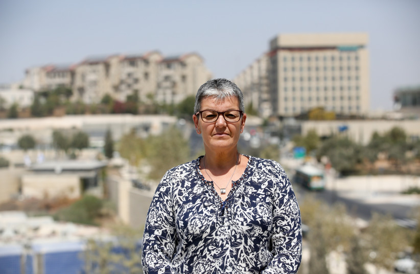 Sima Vaknin-Gill (credit: MARC ISRAEL SELLEM/THE JERUSALEM POST)