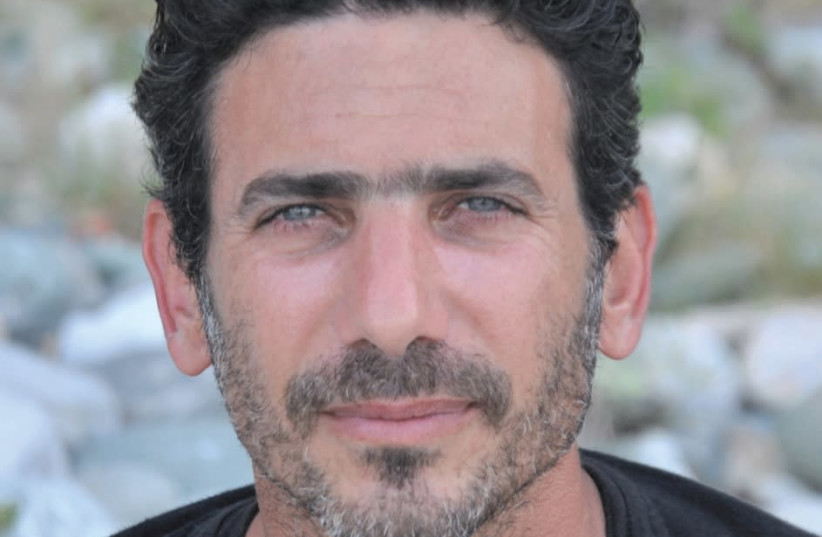 Erez Roimi, director of the Collective Impact in Kiryat Malachi. (photo credit: RASHI FOUNDATION)