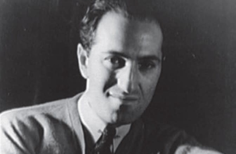 Composer George Gershwin (photo credit: Wikimedia Commons)