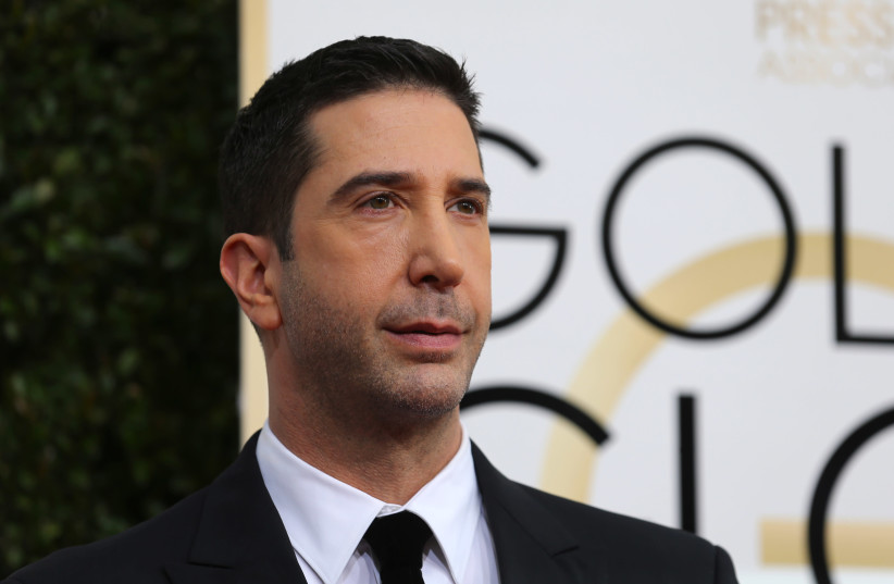 David Schwimmer condemns the rise of antisemitism, criticizes Kanye West - Vimarsana News
