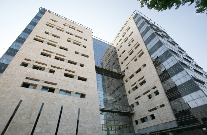 Bar Ilan University's Institute for Nantechnology and Advanced Materials (photo credit: BAR ILAN UNIVERSITY)