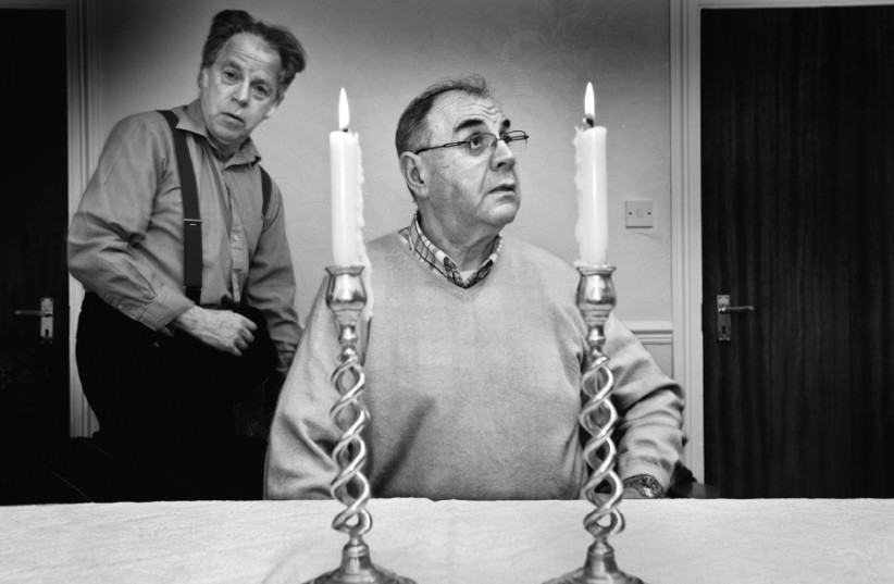 Religious customs are part and parcel of everyday life for Scottish Jews (photo credit: JUDAH PASSOW)
