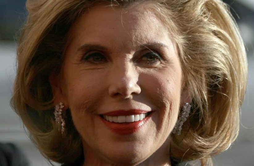 Christine Baranski plays the lead role of Diane Lockhart in The Good Fight (photo credit: WIKIMEDIA COMMONS/MANFRED WERNER (TSUI))