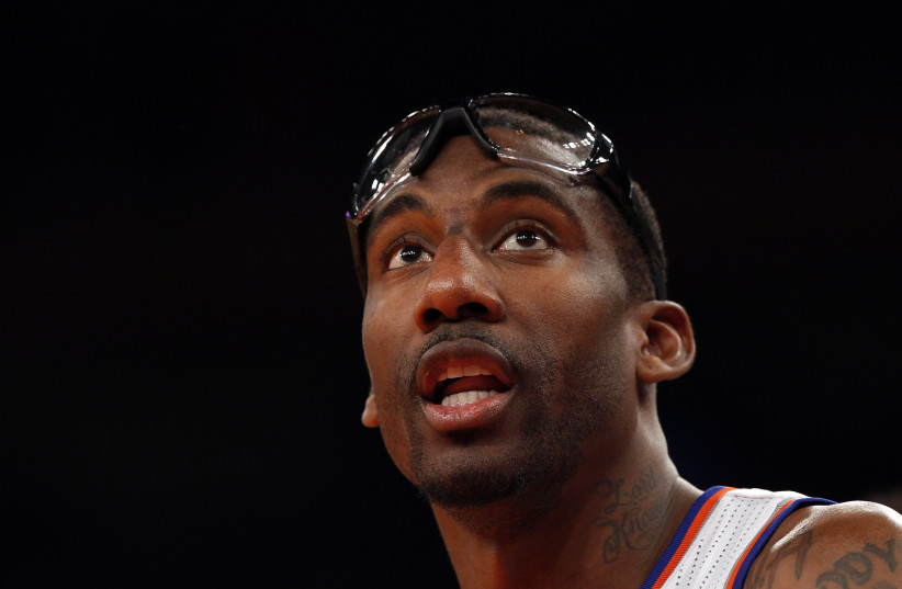 Ex-Israel basketball player Stoudemire accused of punching daughter - Vimarsana News